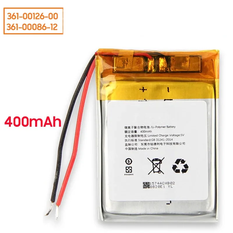 Battery 361-00126-0… - image