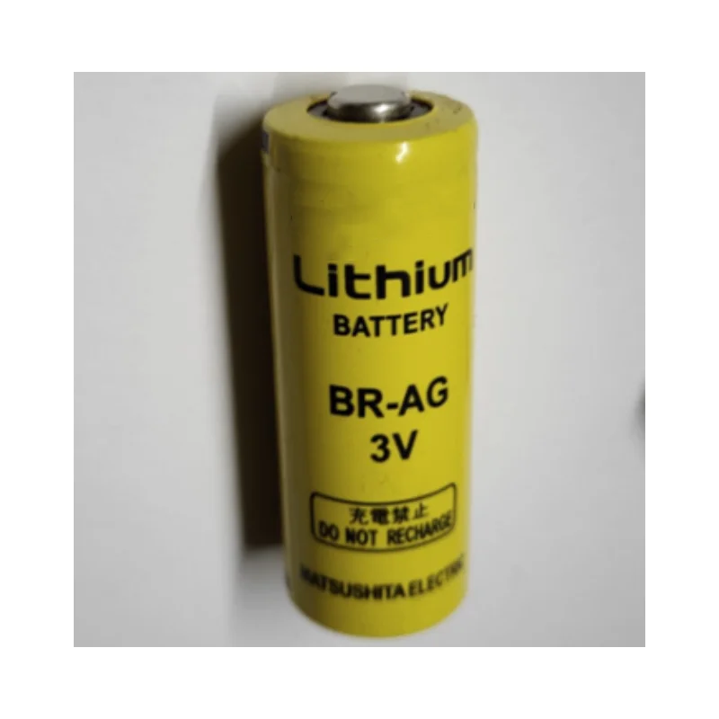 

2 шт. оригинальная новинка Φ 3V литиевая батарея PLC (с логотипом)