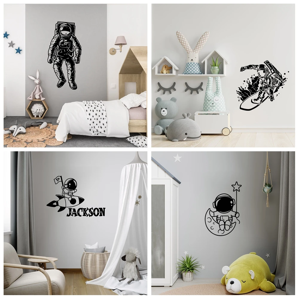 1Pc Astronaut Wall …