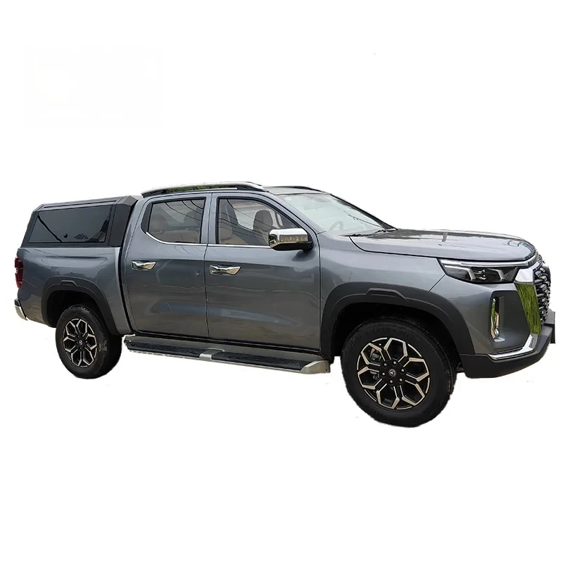 

High Quality 2024 Integrated High Rear Canopy Cover Tundra 4x4 Double Cab SR5 Off-Road V6