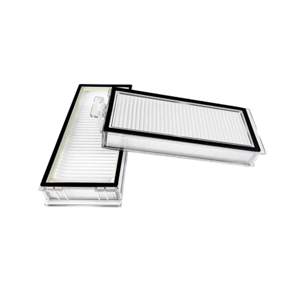 Piezas de Repuesto compatibles con Roborock Q5 Max + / Q5 DuoRoller + cepillo lateral principal, filtro Hepa, accesorios para bolsa de polvo