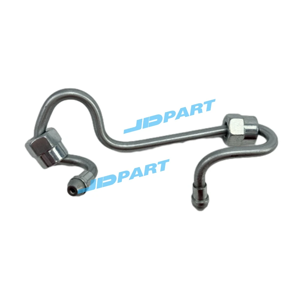 

PC56-7 1G730-53712 Fuel Pipe For Komatsu Engine Parts