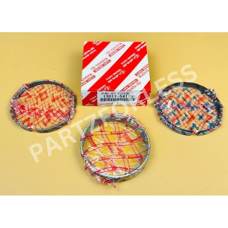 Piston Rings Set 96… - image
