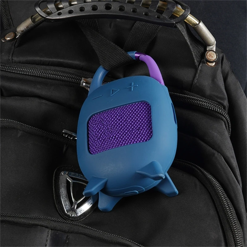 Ốp Loa Cover Dành Cho Kẹp 5 Loa Chống Sốc Bảo Vệ Loa Chống Thả Truy Cập K1KF