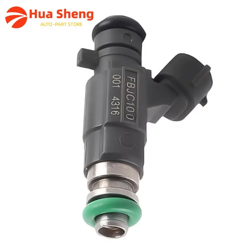 1/4/6/8PCS FBJC101 Fuel Injector FJ751 16600-AE060 for NISSAN INFINITI M45 FX45 Q45 I35 MAXIMA ALTIMA