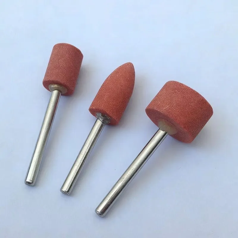 45PCSSratchResistantPolishingBit1/8"SchaftforJewelryPolishForAllRotaryToolsKosteneffektiv