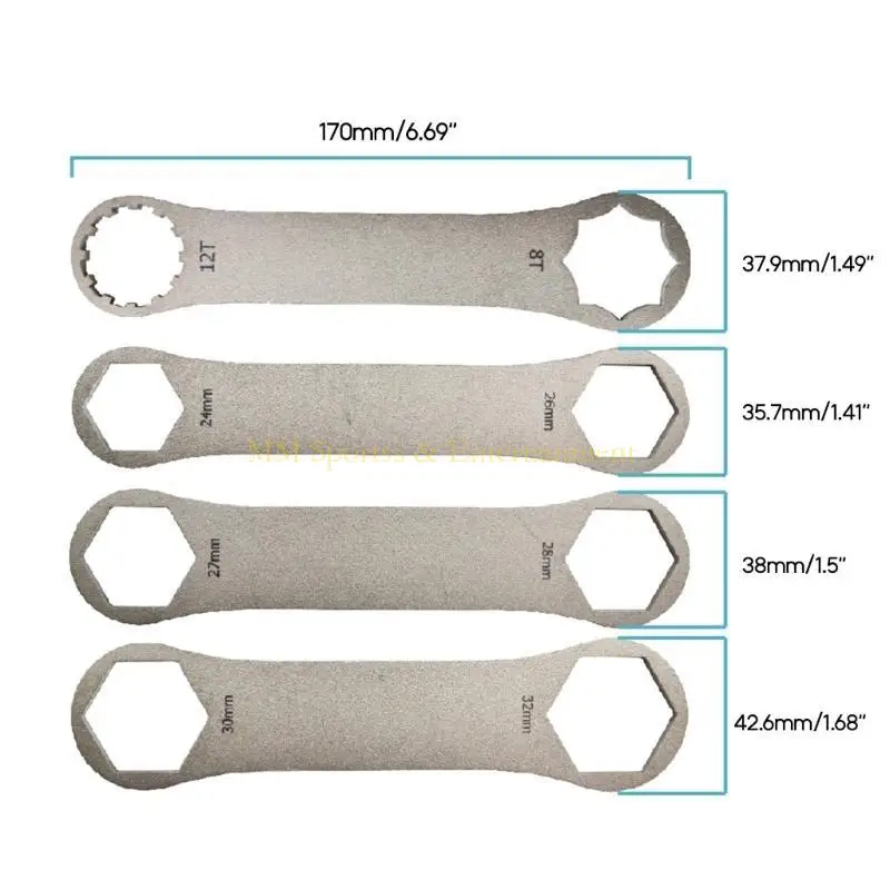 31be محاور التحرير والسرد الفولاذ المقاوم للصدأ مفاتيح محاور خلفية خلفية