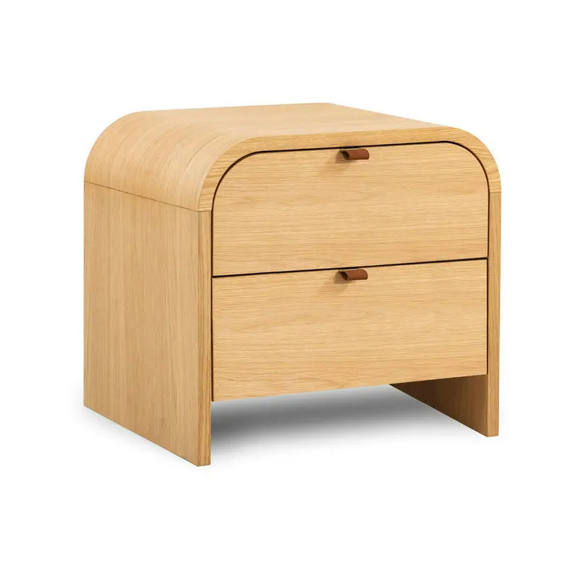 

Luxury Modern Bedroom Furniture Bedroom Set Wooden Enclosed Bedside Table