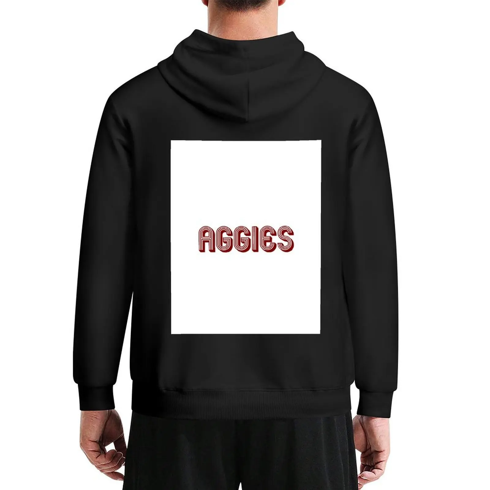 

Aggies Hoodie men clothes men clothing men's sweat-shirt men's sweat-shirt set hoodie streetwear