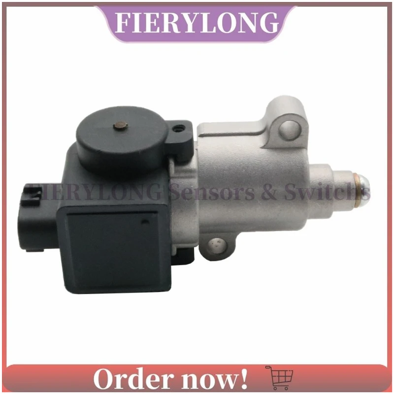 35150-23500 Idle Speed Control Valve Actuator For Hyundai Ef Sonata 2001-2006 Kia Regal 2002-2005 Optima 2000-2005 3515023500