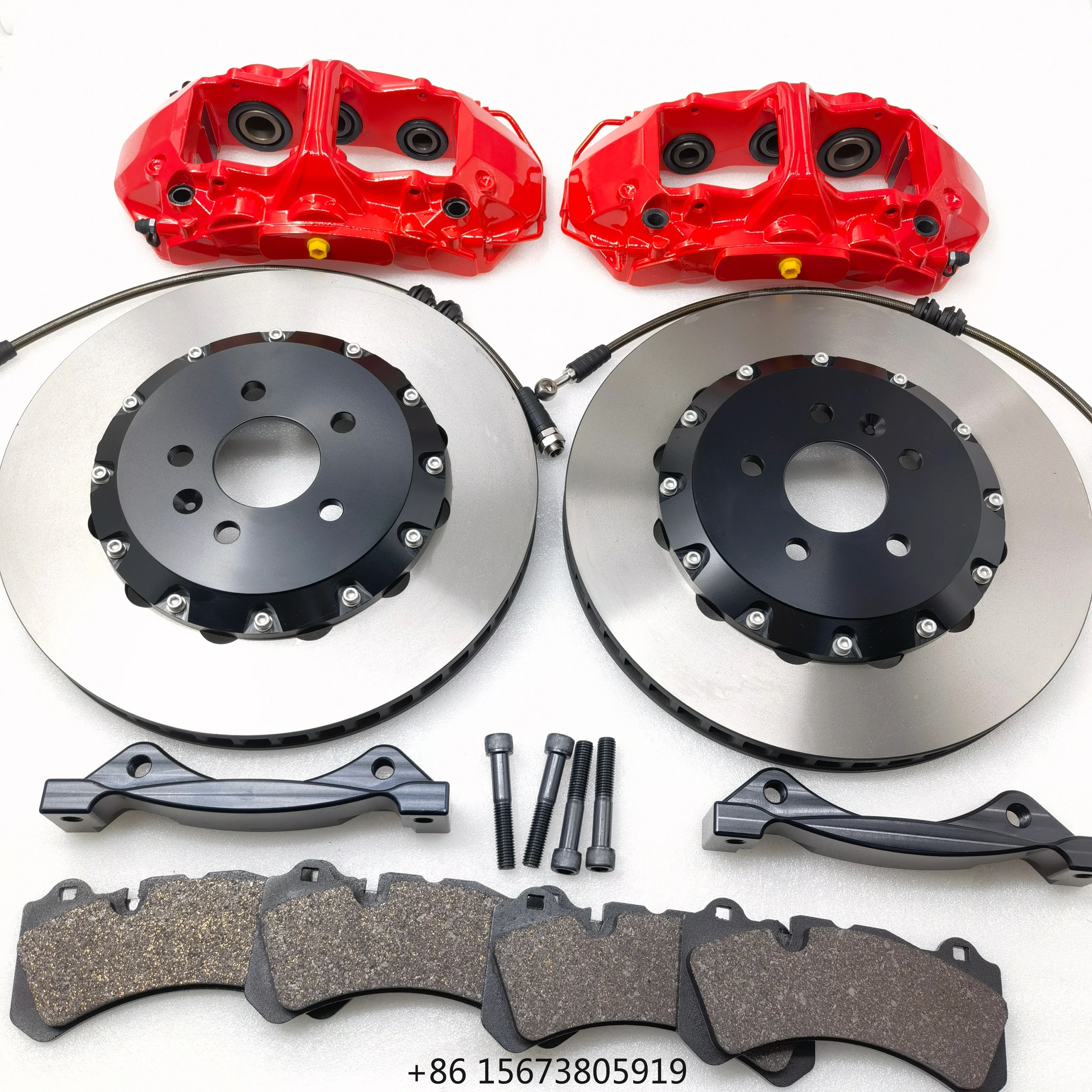 

Custom Big Brake Kit 380*34mm for RS MK2