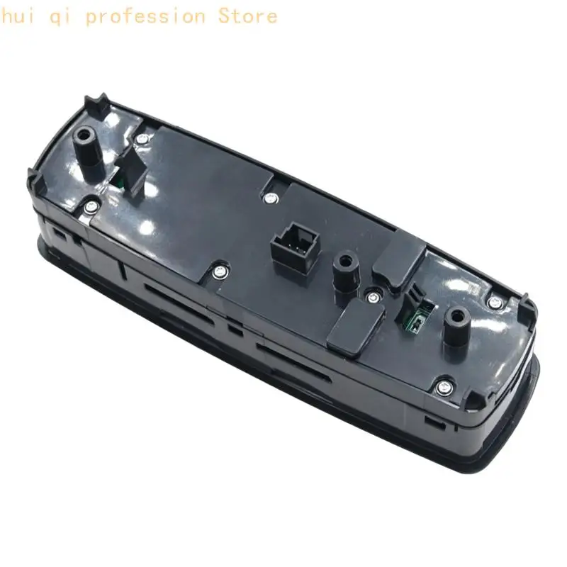 Reparaturfokussiertes Türbedienfeld 2518200110 für Autoglasbewegung, schwarzes ABS-Innenteil mit vier Hebeknöpfen, H8WE – Detail 7