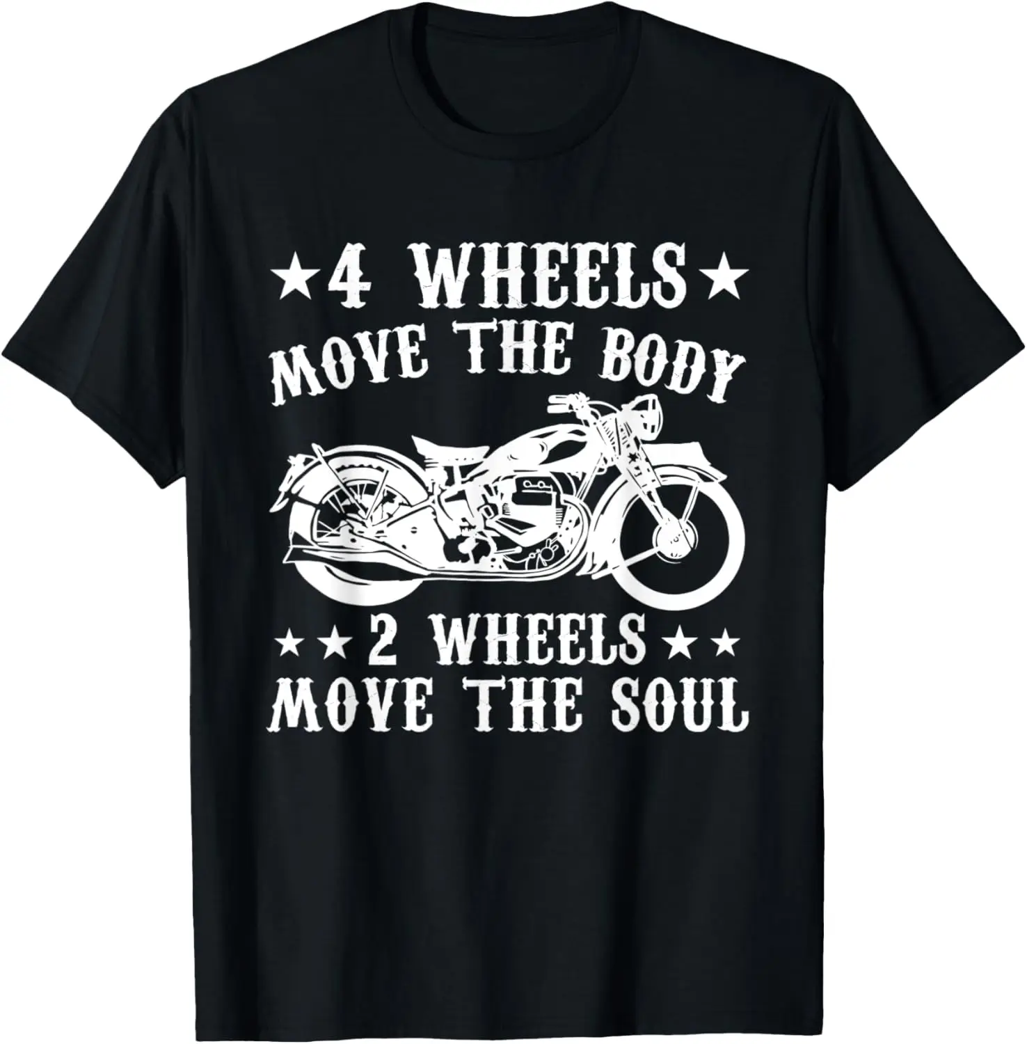 

Vintage Superbike Racing Biker Ride More Motorcycle T-Shirt Motorcycle