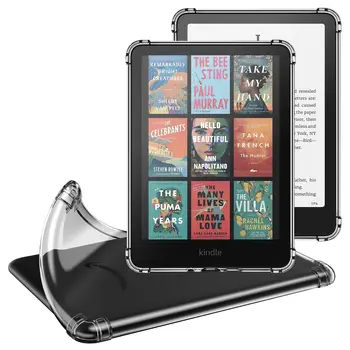 Kindle Paperwhite 10. nesil kılıf için Kindle 11th için Kindle Paperwhite 12. nesil 2024 kılıf amazon oasis Funda