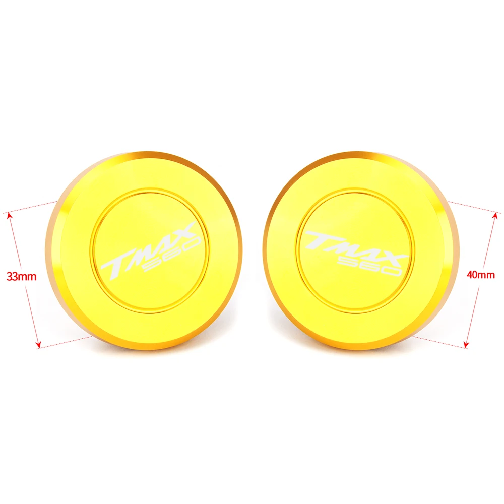 Frame Hole Cover For YAMAHA TMAX 560 2020 2021 2022 2023 T-MAX560 TMAX560 T-MAX 560 TECH MAX
