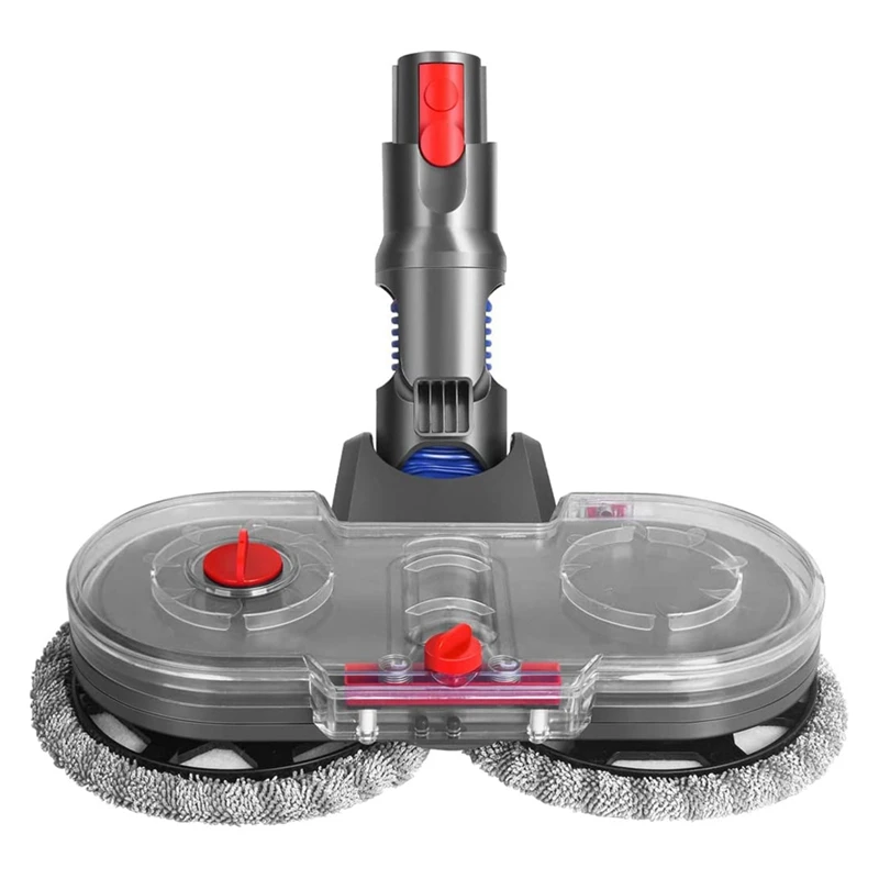 For Dyson V10 Digital Slim V12 Detect Slim Vacuum Cleaners Electric Mop Including Detachable Water Tank Mop Pads