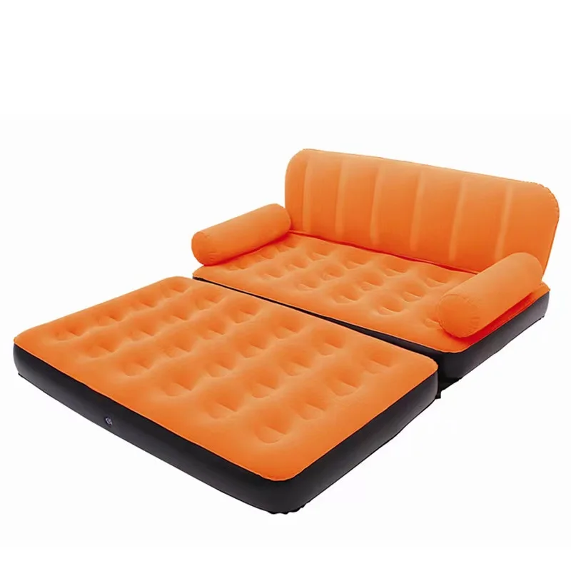 Home Furniture Inflatable Air Sofa 5 in 1 Sofa Bed Inflatable Air Bed Sofa