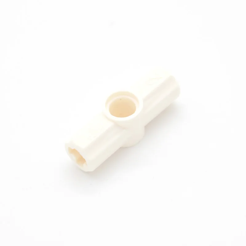 70 Stück Technologie 32034 Achse und Stiftverbinder abgewinkelt 180 Grad Ziegel Bausteine DIY Zubehör kompatibel mit Spielzeug