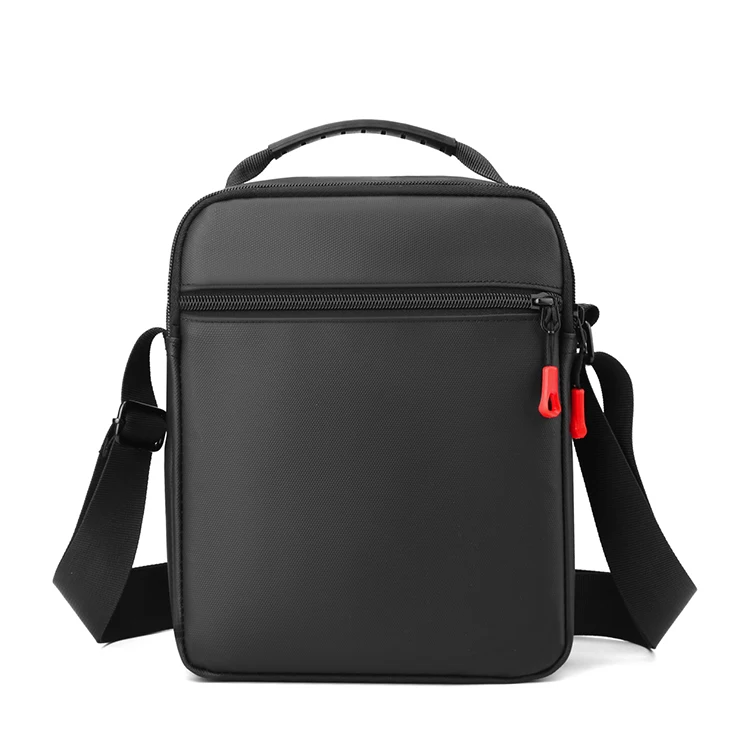 Herren-Business-Umhängetasche, Büro- und Freizeit-Schultertasche, für Vater und Ehemann (Jubiläumsgeschenk) – Detail 5