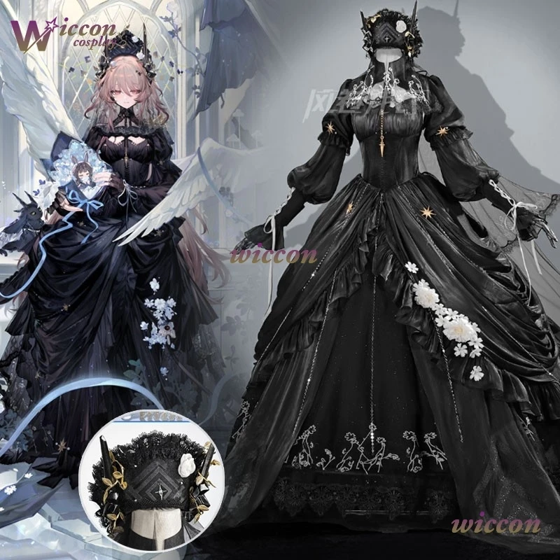 ynot-jeu-archevaliers-theresa-civilight-eterna-cosplay-costume-retro-punk-jirai-kei-robe-couronne-femmes-halloween-costume-robe