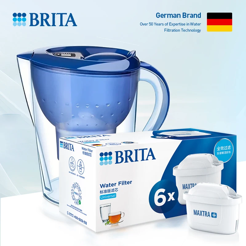 brita-marella-ocean-series-35l-household-filter-kettle-with-3-filter-device-alkaline-activated-carbon-water-purifier
