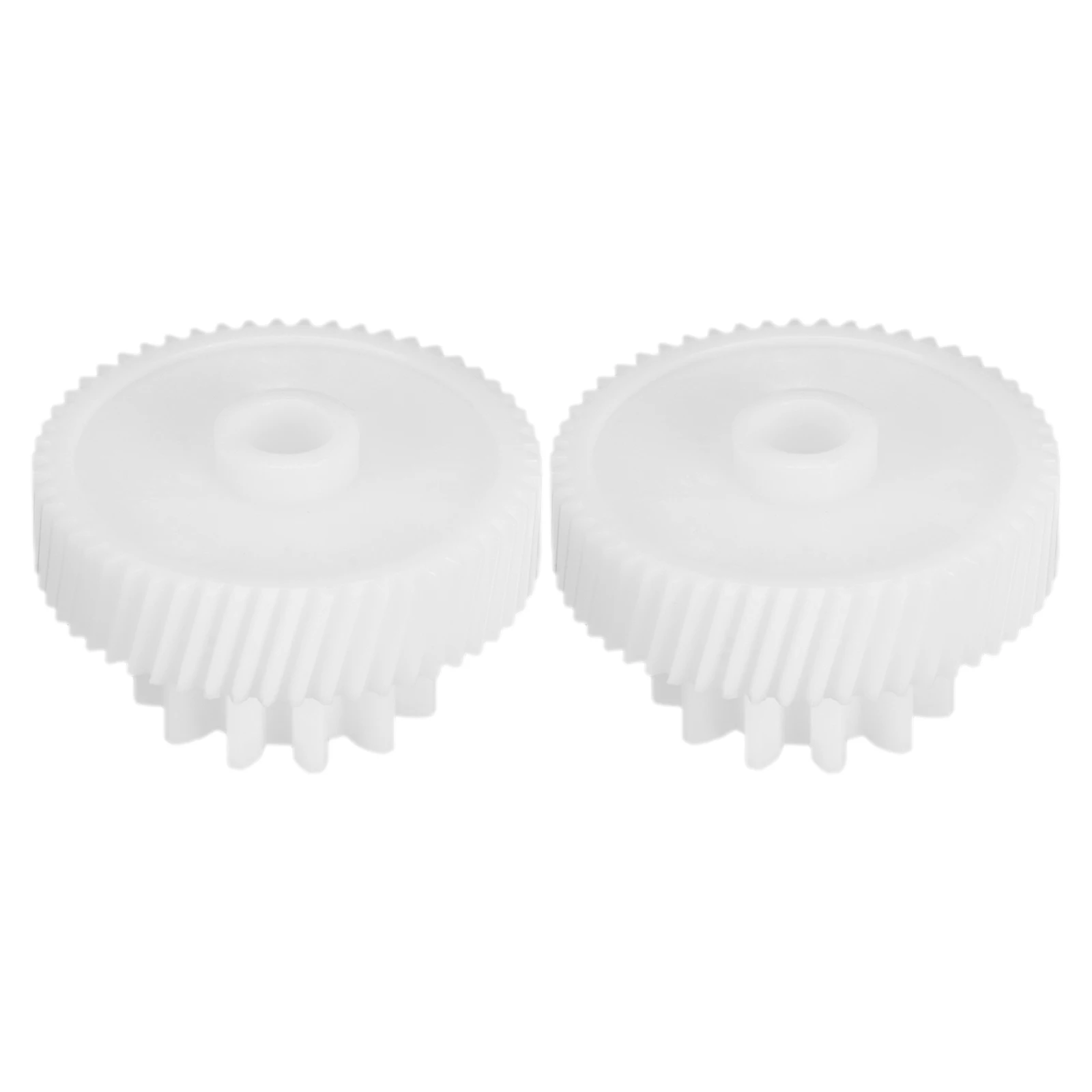 2 قطعة 12/54 قطع غيار مفرمة اللحم البلاستيكية مناسبة لمولينكس (HV1) ME 105830 /J90 لي 105830 /UG0 فيتيك VT-3610W VT-3611