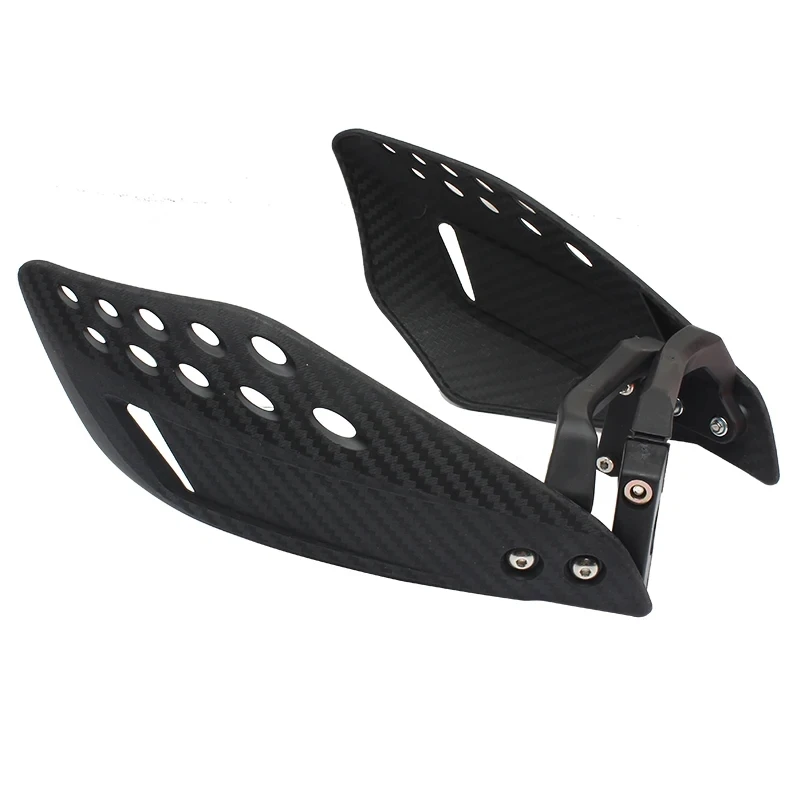 Motocross Handbar Handguard Protector with 22mm Hand Guards Protection For Motorcycle Dirt Pit Bike ATV Quads enduro