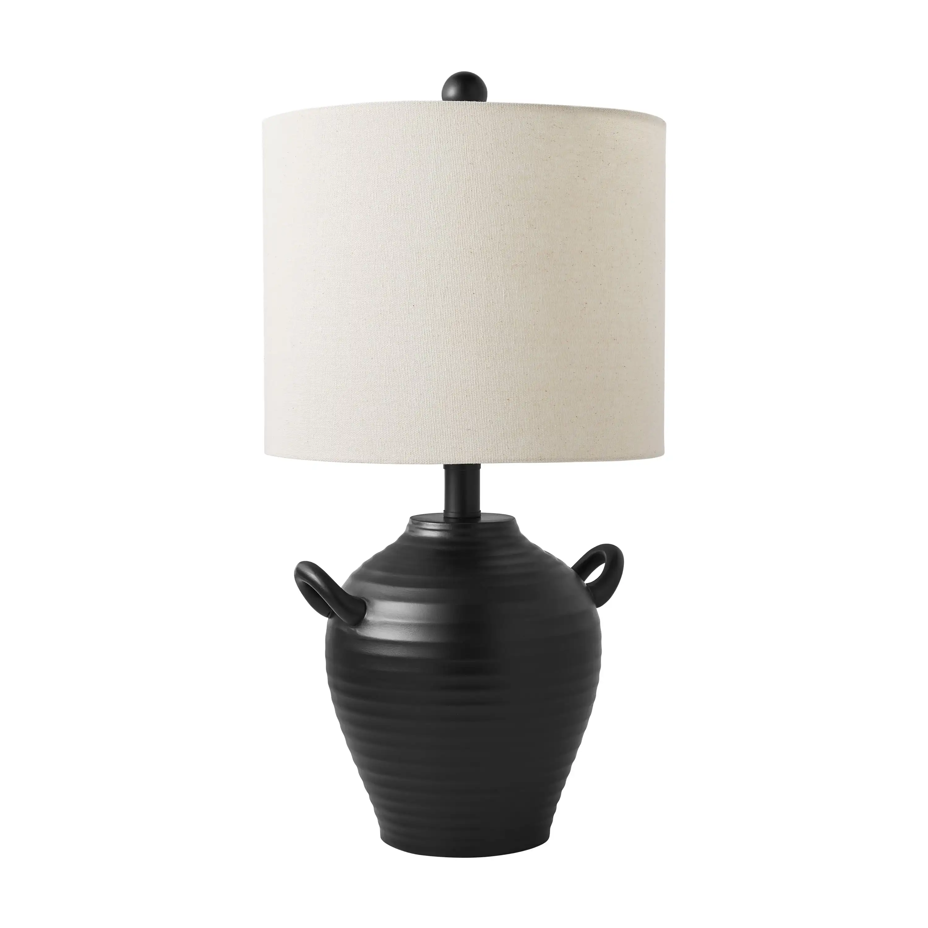 

20 Black Table Lamp with Shade by Dave & Jenny Marrs