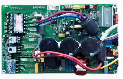 Original Hisense variable frequency air conditioner KFR-72W/2N33-H3A1 external unit motherboard 1895943