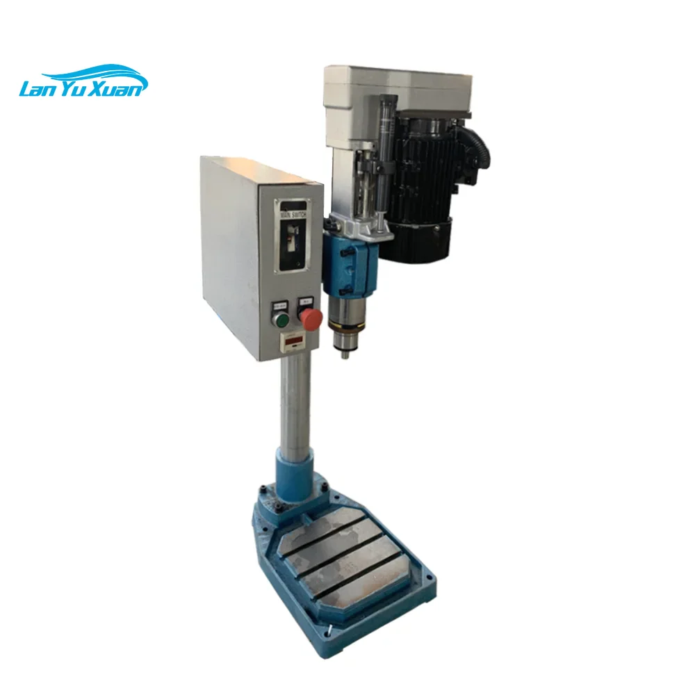 

Factory Price Pneumatic Drilling Machine Automatic Vertical Drilling Head Unit CE ISO Certified