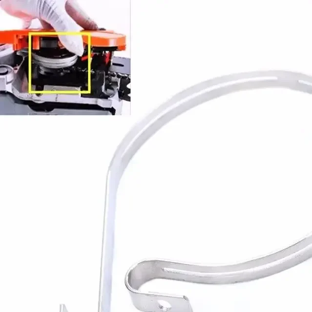 Replacement Brake Band 530052232 For Chainsaw Models For 136 137 141 142 Aluminum Alloy Material Designed For Long Lasting Use