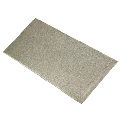 1 Pc Diamonds Sandpaper 75x170mm Diamonds Flat Jewelry Jade Seal Polishing Grinding Disc 80 - 3000 Grains Emery