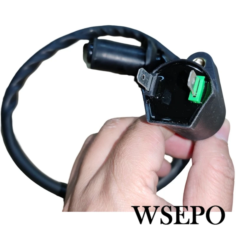 شرارة ارتفاع ضغط الإشعال لفائف ل GY6-125 125CC 150CC محرك بنزين محرك GY-150 #6