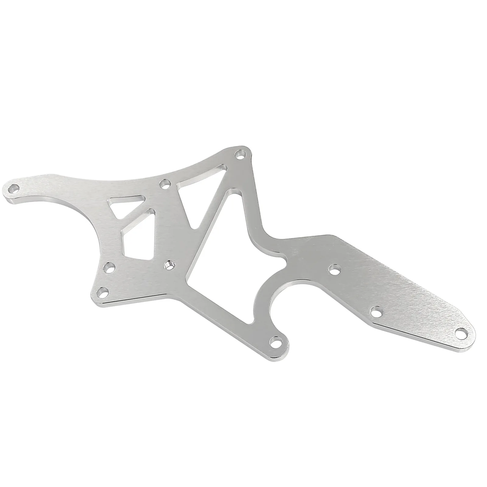 LS Engine Serpentine Alternator Bracket for Power Steering Pump Swap Conversion Compatible with Chevrolet Truck and SUV Engines
