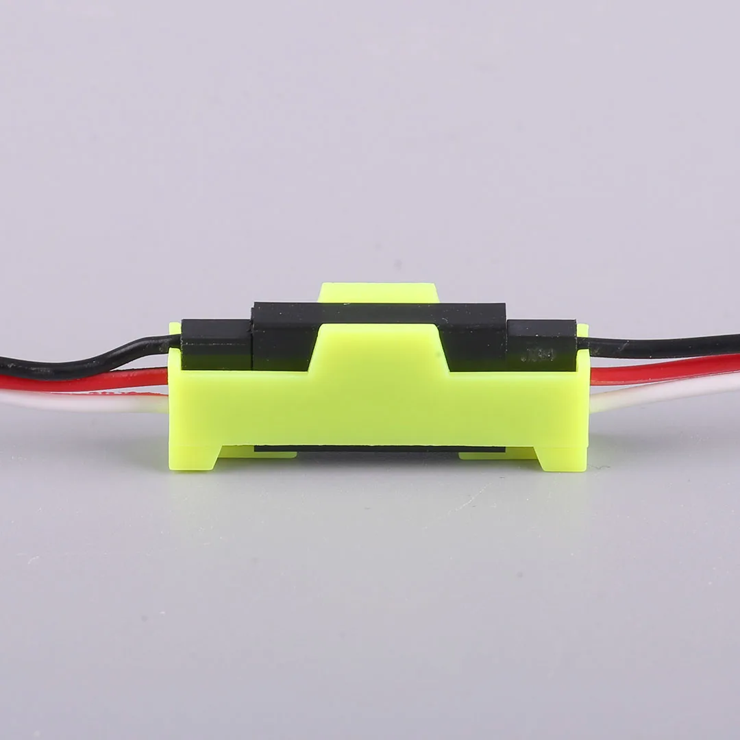 10Pcs Servo Connector Plug Protector DuPont Head Anti Loosening Buckle for Aviation Model Servo
