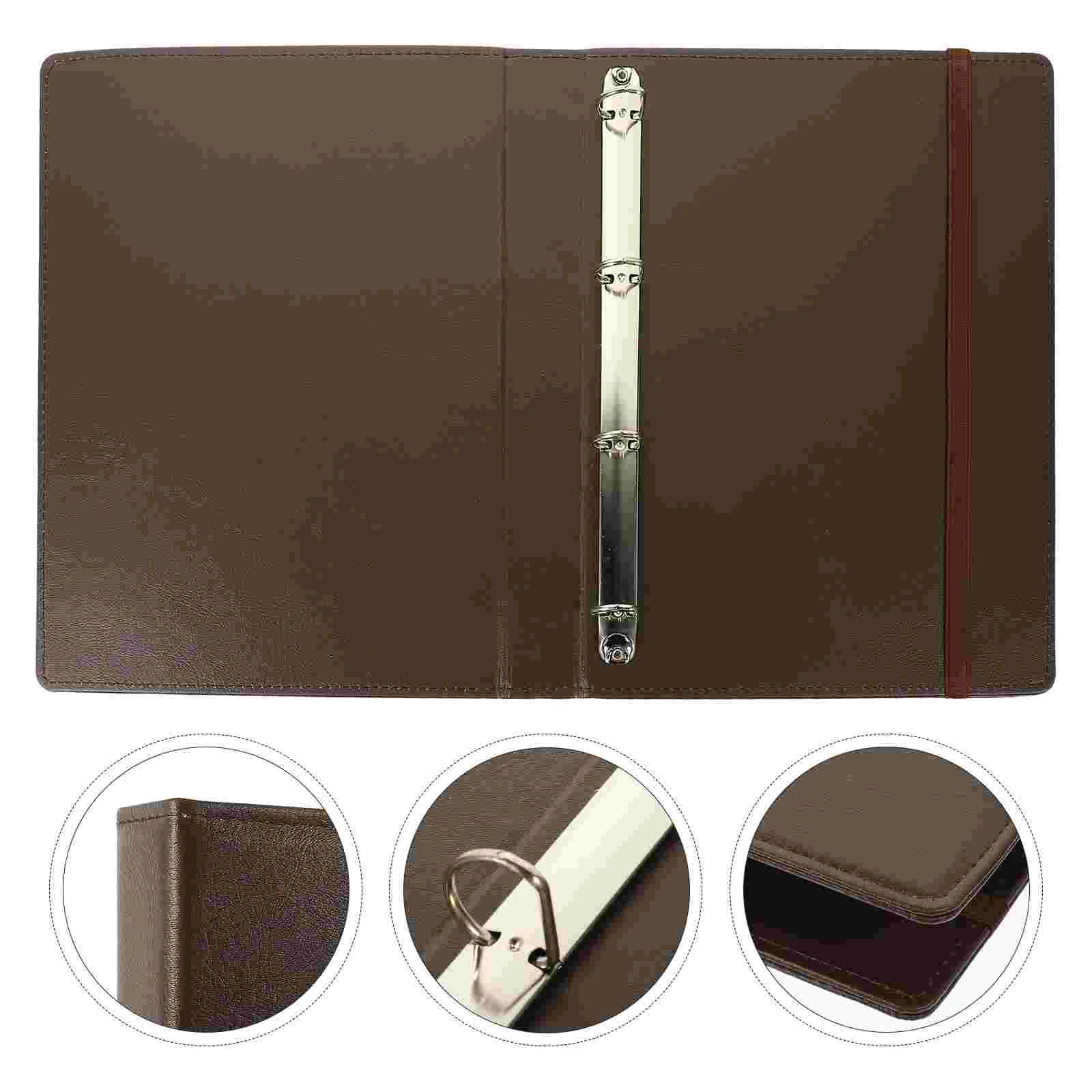 Banknote Collection Book Money Currency Holder Coin for Collectors Album Bill Photo Albums