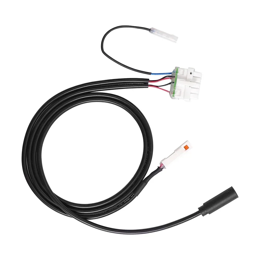 Platine LED Rücklicht Kabel Zubehör Batterie Rücklicht Kabel für Segway Ninebot ZT3 Pro Elektroroller