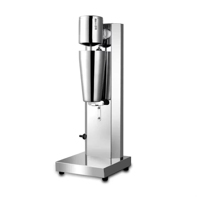 

800ML Cup Milkshake Maker Single Head Machine 180W Mixer Ice