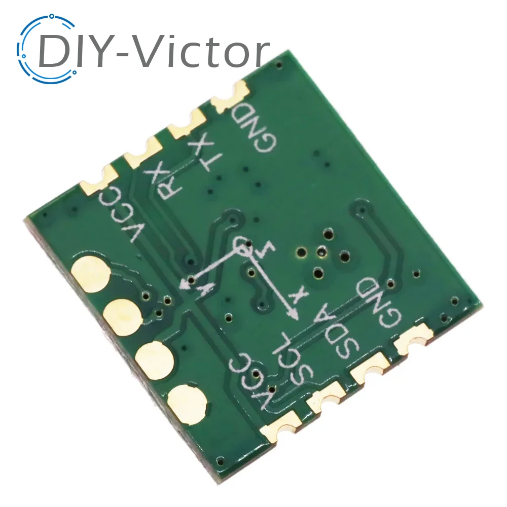 6 Axis MPU6050 Module Gyroscope DMP Engine Kalman Filter Accelerometer STM32 Inclinometer Balancing vehicle module