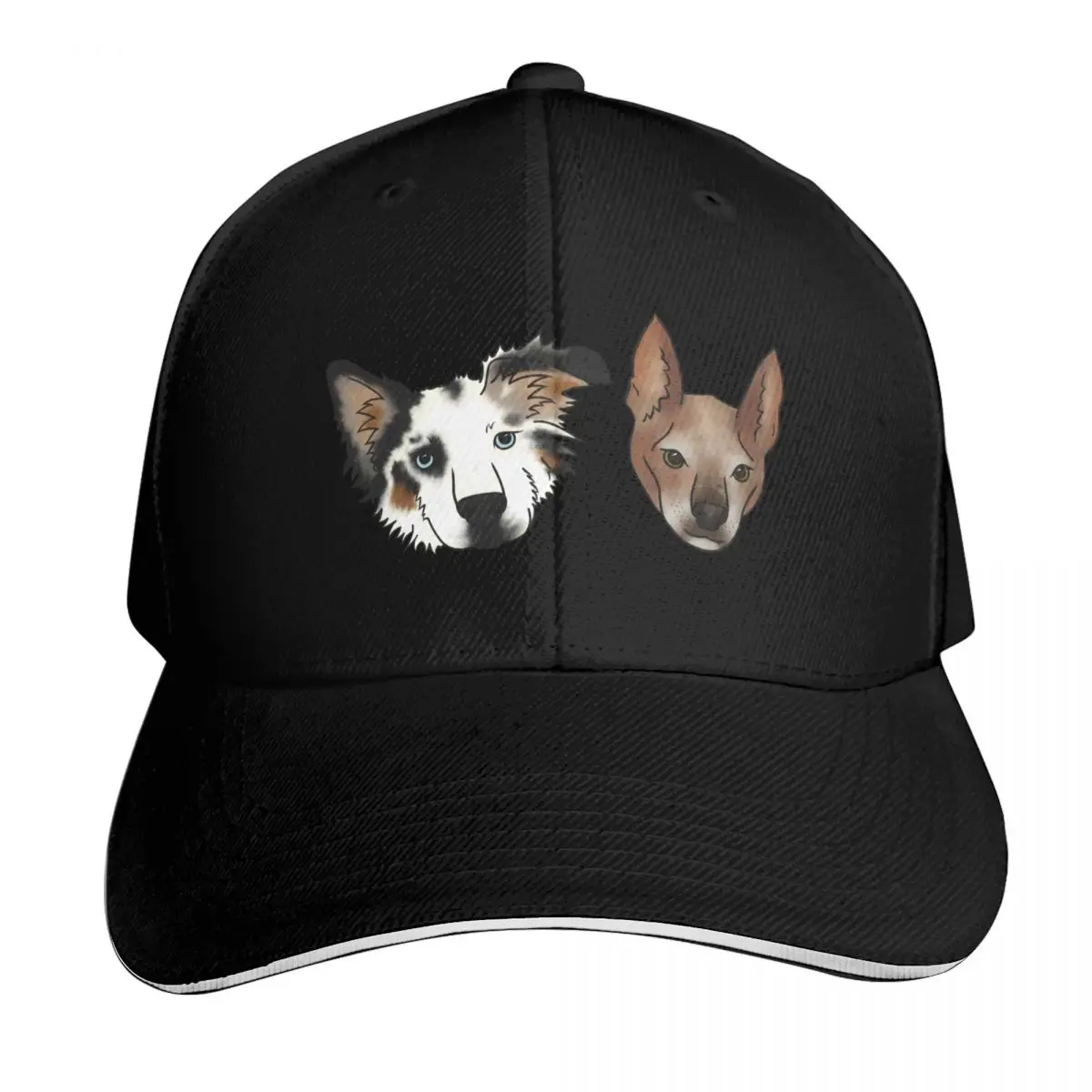 

Meeko and Stella Baseball Cap Hat Luxury Brand New In The Hat beach hat Beach Outing Women's Beach Outlet Men's