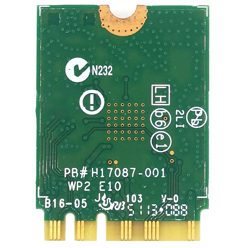 Carte réseau sans fil Bluetooth pour Lenovo, Lenovo Tfts X240, Y40, Y70, Y50, 7260AC, 4.0, 04X6007