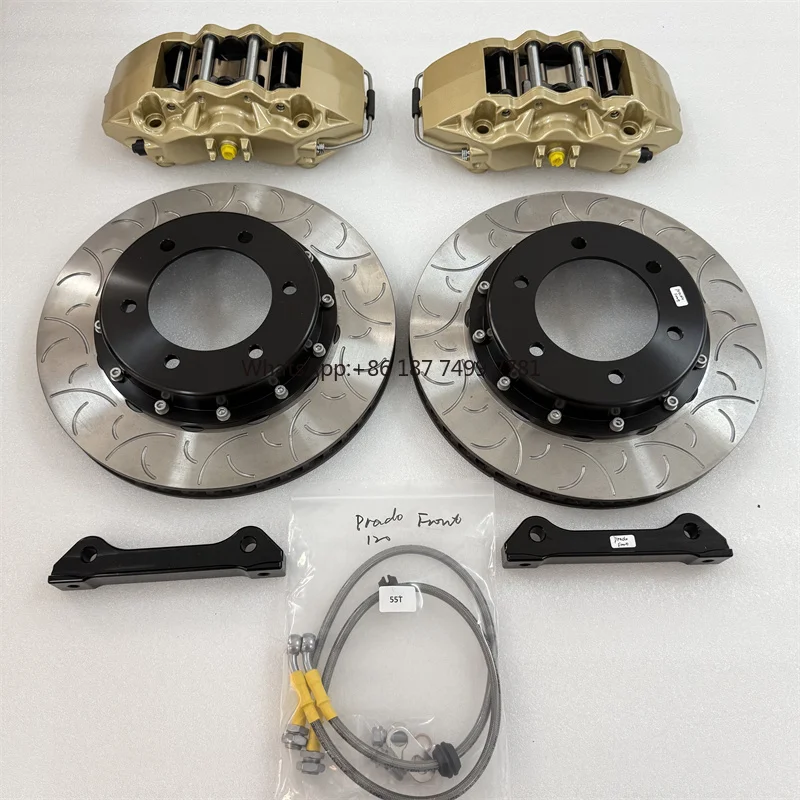 

Factory Direct Sales Modified Sports Kit 9040 Custom Color Design Big Brake Kit for .RX350h Year 2024 . Vellfire Rim19