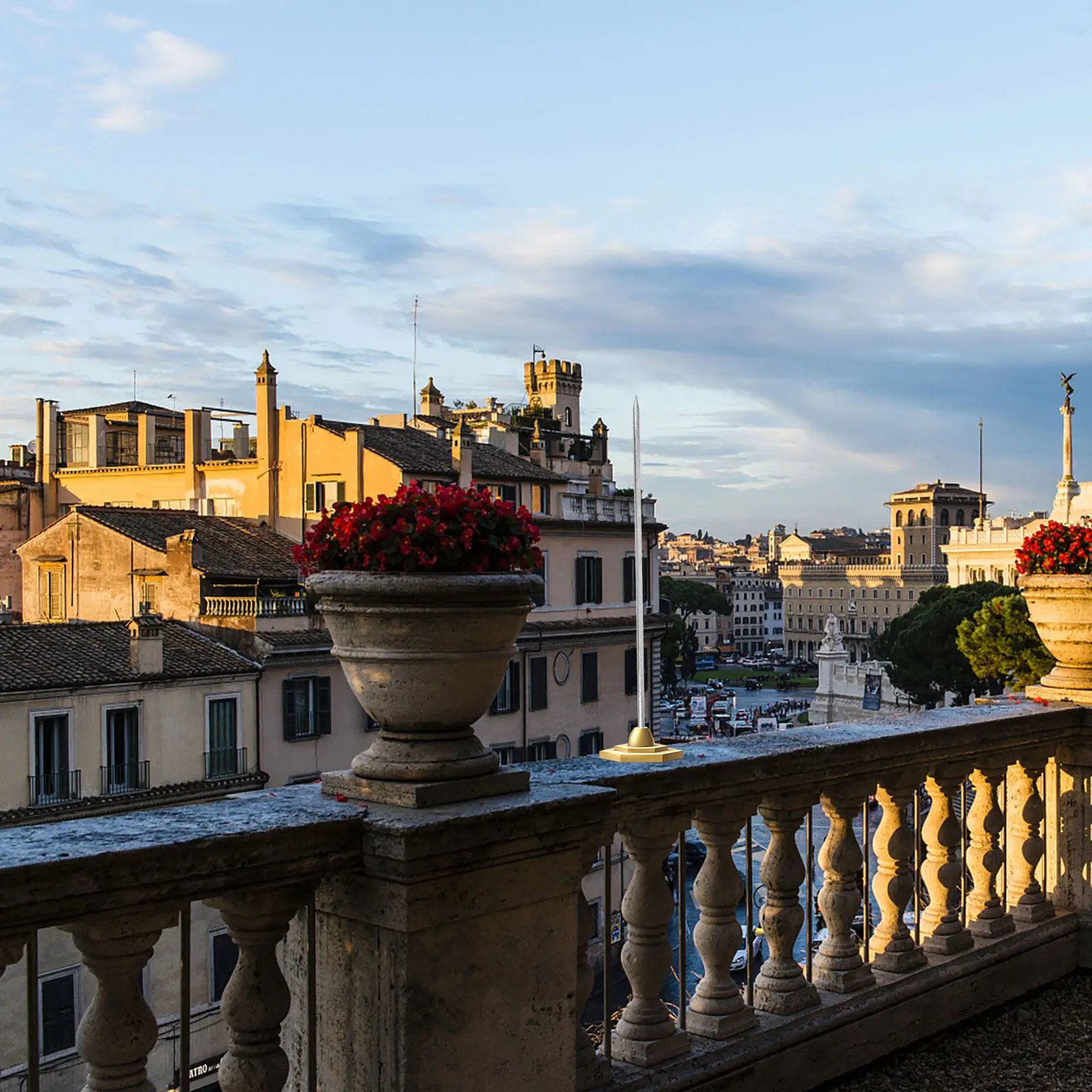 

Stainless Steel Grounding Rod Portable Ground Post Pin for Electrical Protection Fence Outdoor Signal