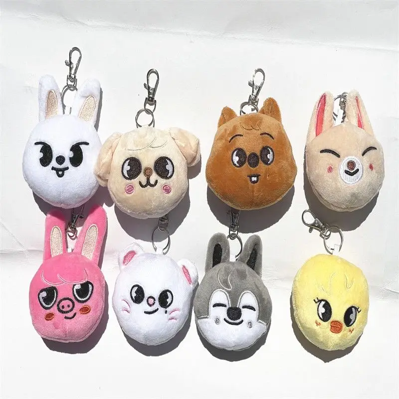 ตุ๊กตา SKZOO ของเล่นตุ๊กตาสเตรย์คิดส์ พวงกุญแจตุ๊กตา ของเล่นเด็ก ของขวัญวันเกิด