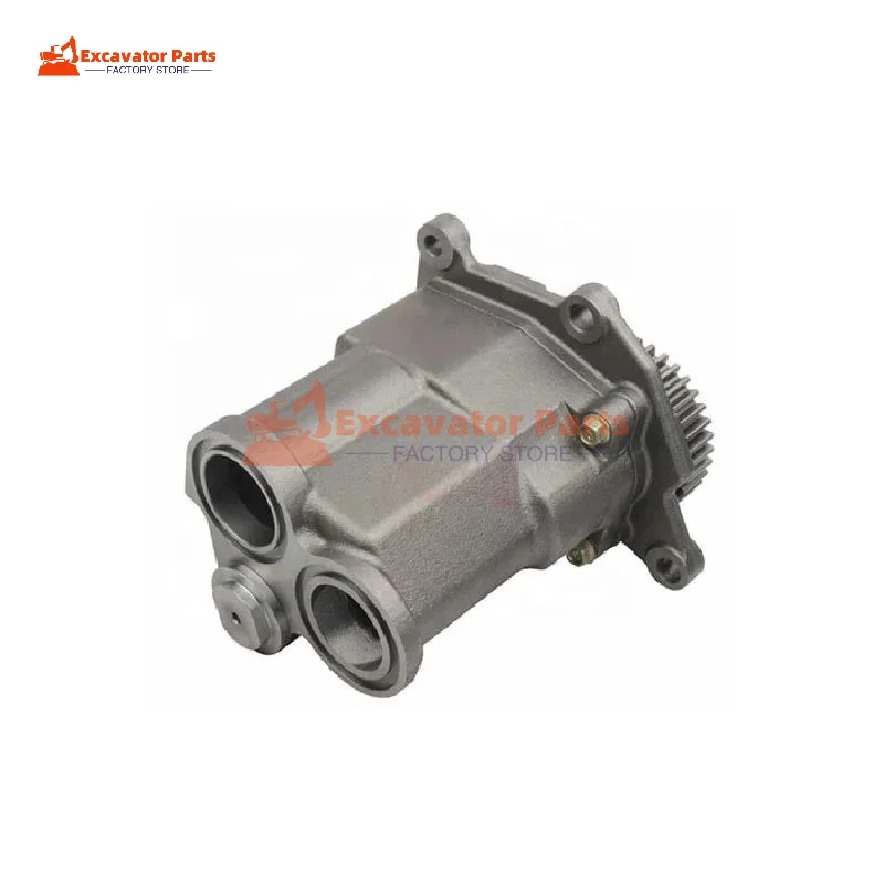 For Caterpillar CAT lubricating oil pump 4344668 6240-51-1100 6162-53-1012 QSK23 6D170 SAA6D170E Excavator Parts