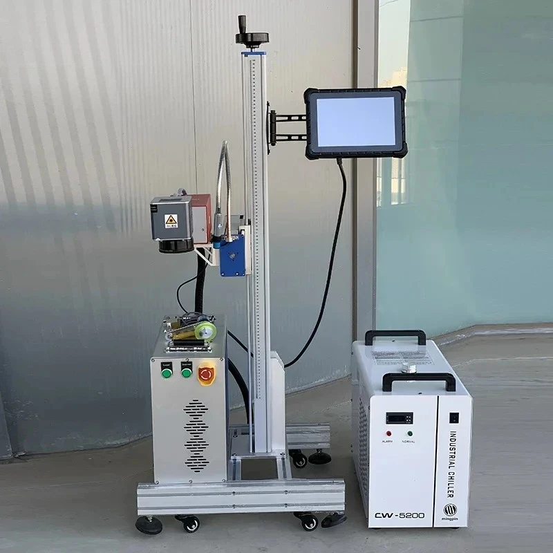 

Депозитная цена Высококачественная летающая УФ-лазерная маркировочная машина для проекционного ожерелья LME-UF