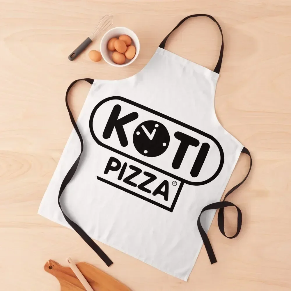 

Kotipizza Apron Kitchen Man Kitchen Utensils Apron