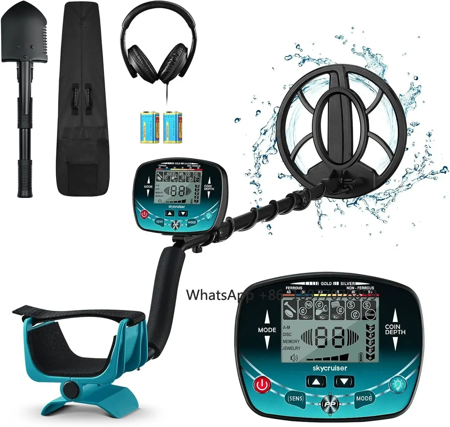 2025TX-910 Metal De…