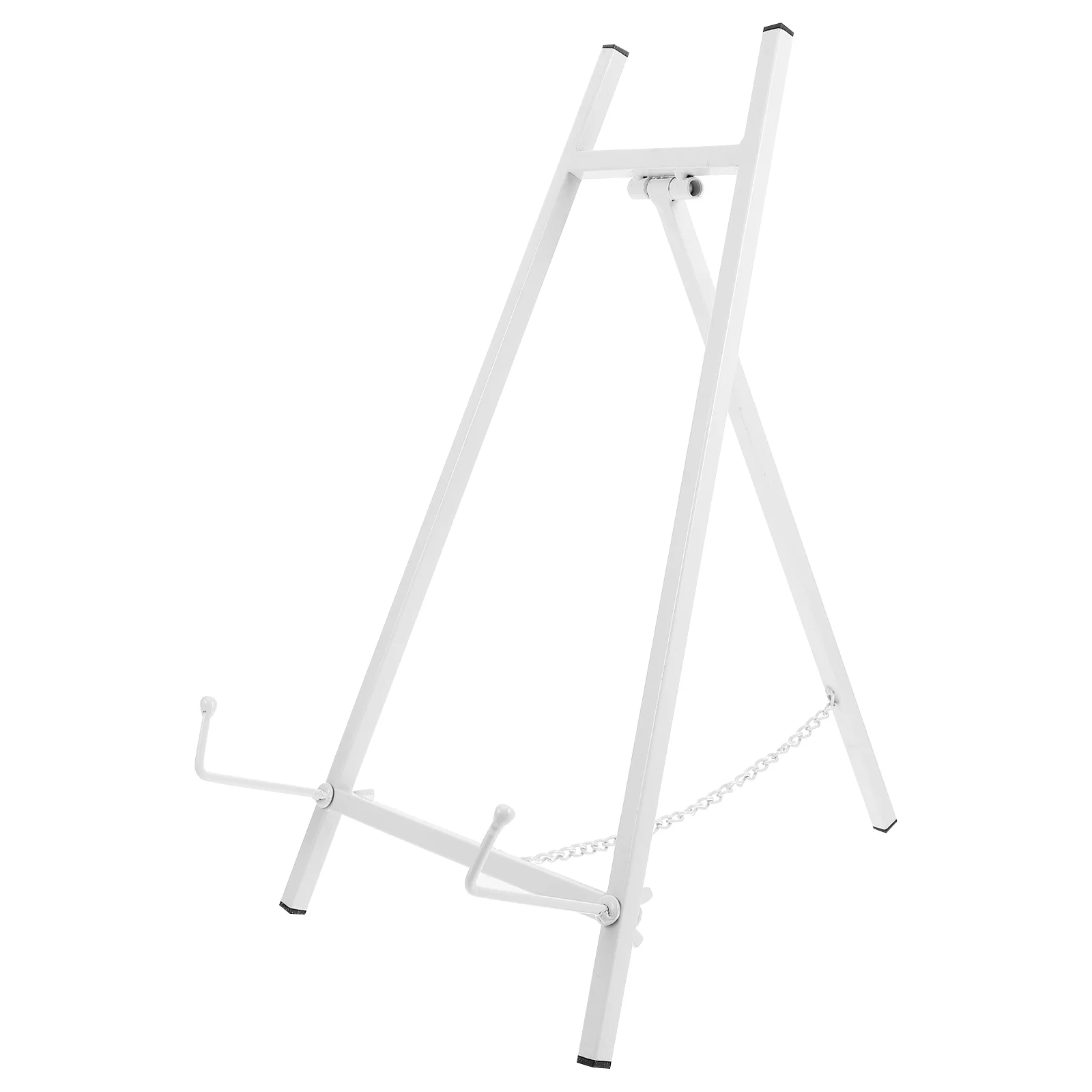 

Photo Display Stand Easel Wedding Easels for Painting Canvas Showing Stainless Steel