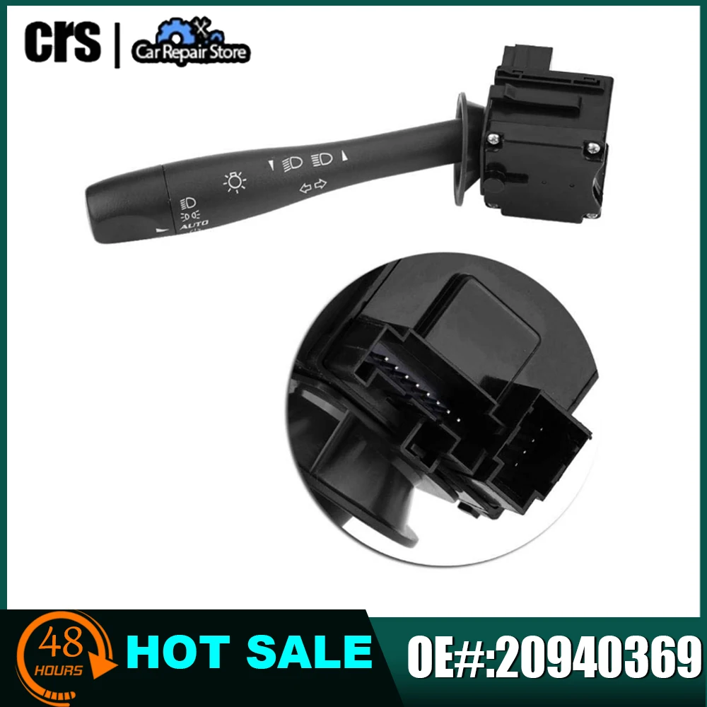 

Turn Signal Switch 20940369 15840243 15913467 21994378 SW8004 For CHEVROLET MALIBU 2004-2012 PONTIAC G6 2005-2010 SATURN AURA